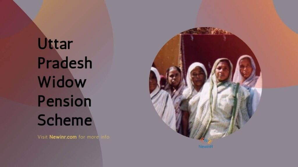 Uttar Pradesh Widow Pension Scheme