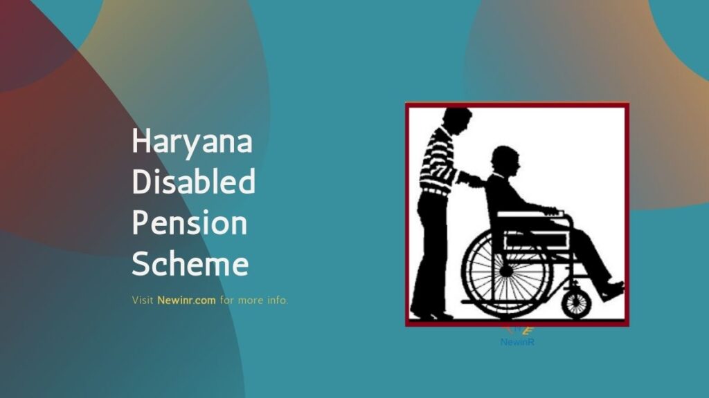 Haryana Disabled Pension Scheme