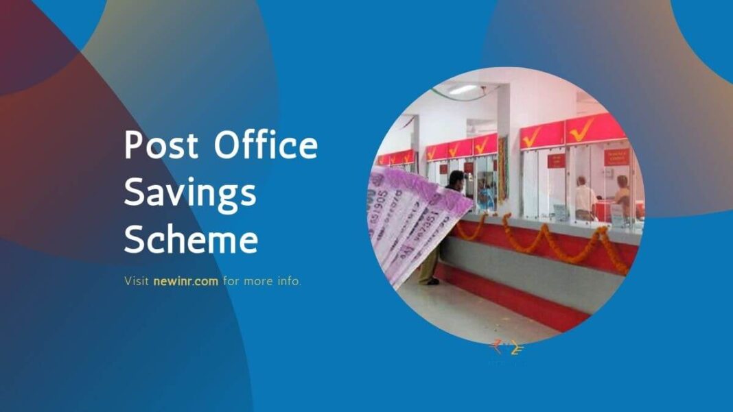 post office savings scheme tamil pdf