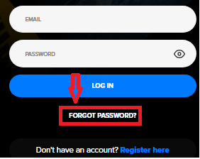 GCN Recover Username or Password