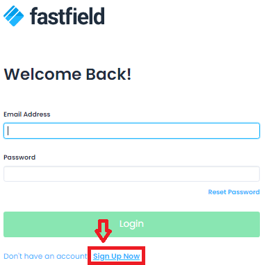 Fastfield Register for Access and Manage