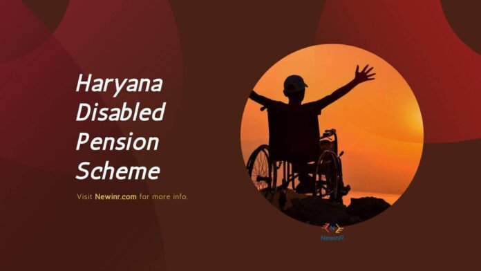 Haryana Disabled Pension Scheme