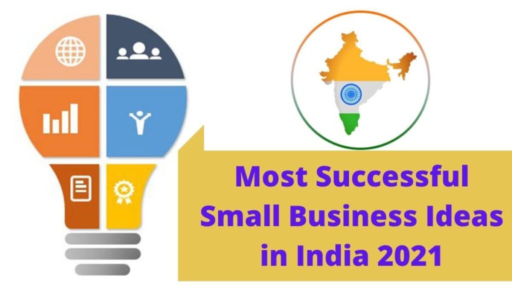 Business Ideas in India 2021