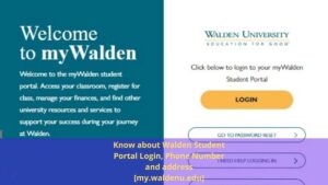 walden student portal