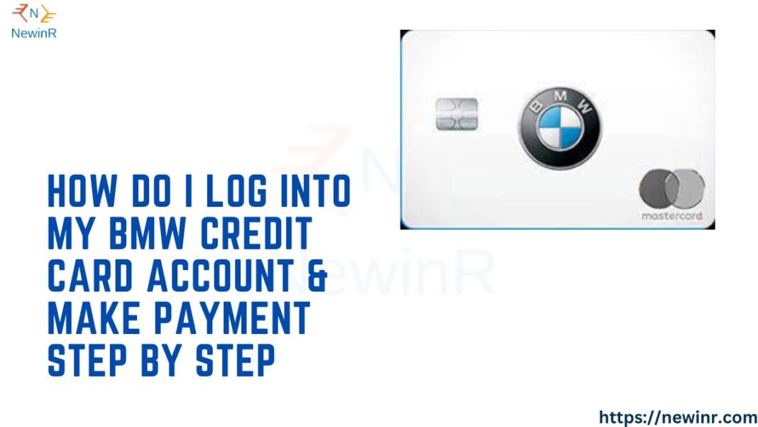 BMW Credit Card Login & Payment