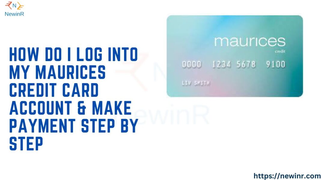Maurices Credit Card Login & Payment