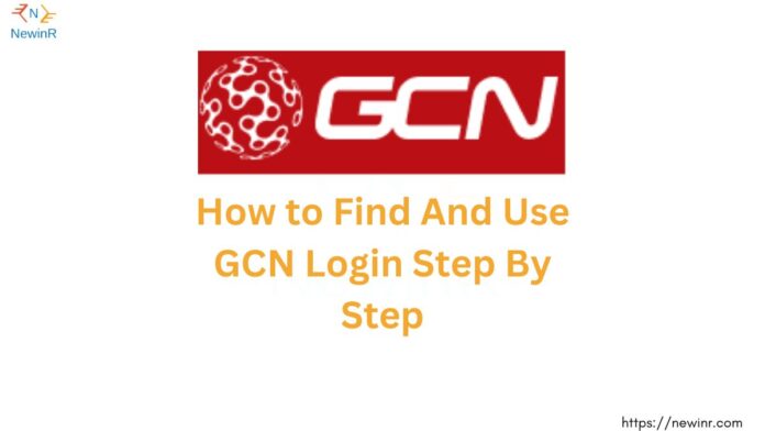 GCN login