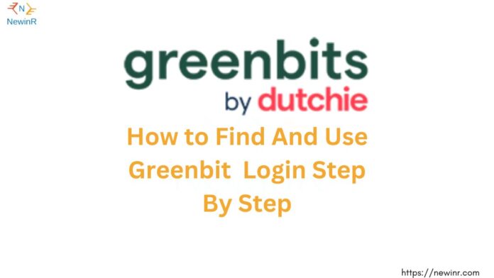 Greenbit  login