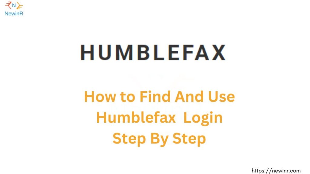 Humblefax  login