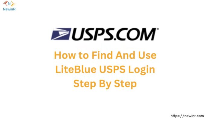 LiteBlue USPS login