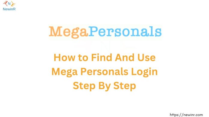 Mega Personals login