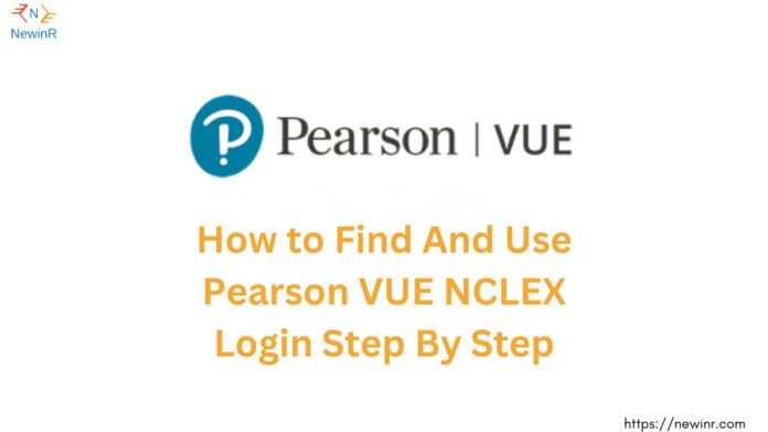 Pearson VUE NCLEX login