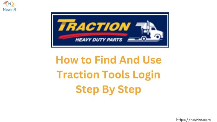 Traction Tools login