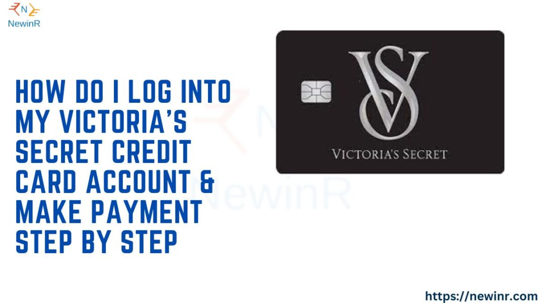Victoria's Secret Credit Card Login & Payment