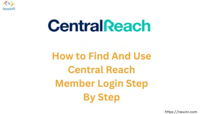 central reach member login