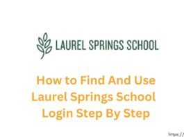 Laurel Springs School login