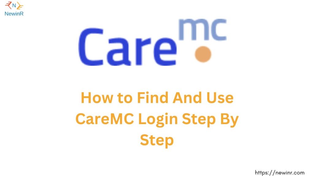 CareMC login