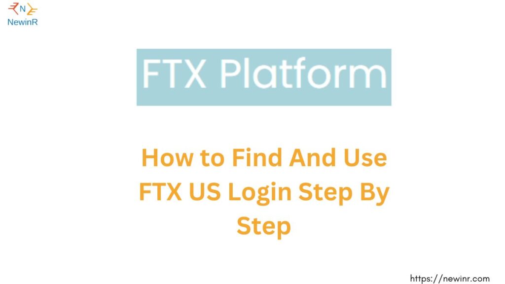 FTX US login