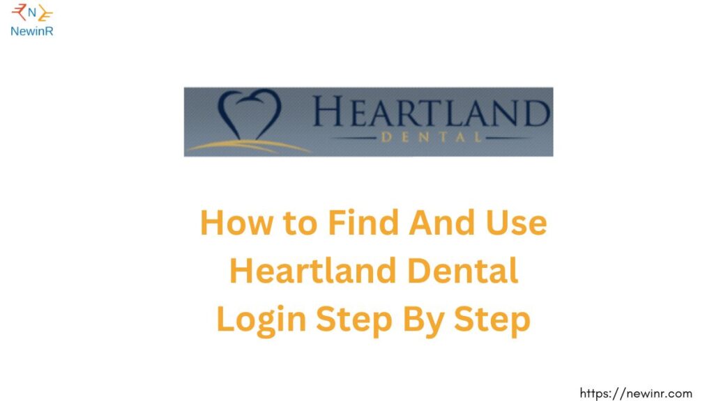 Heartland dental Login