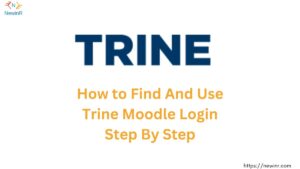 Trine Moodle login