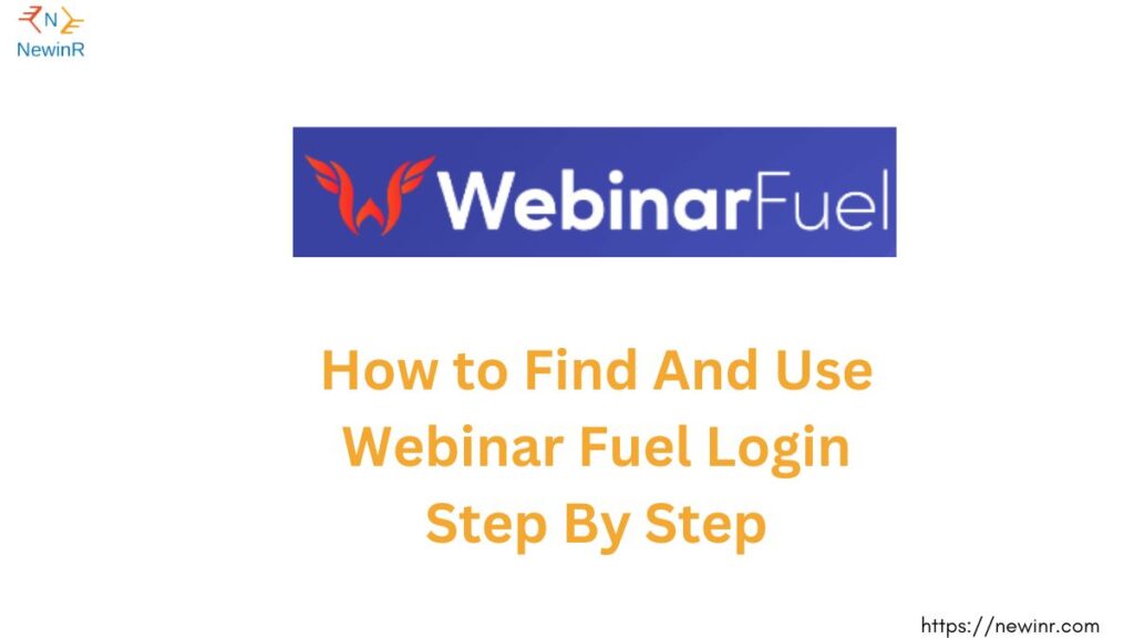 Webinar Fuel login